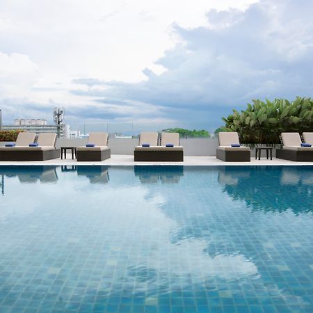 Citadines Uplands Kuching Ξενοδοχείο Εξωτερικό φωτογραφία