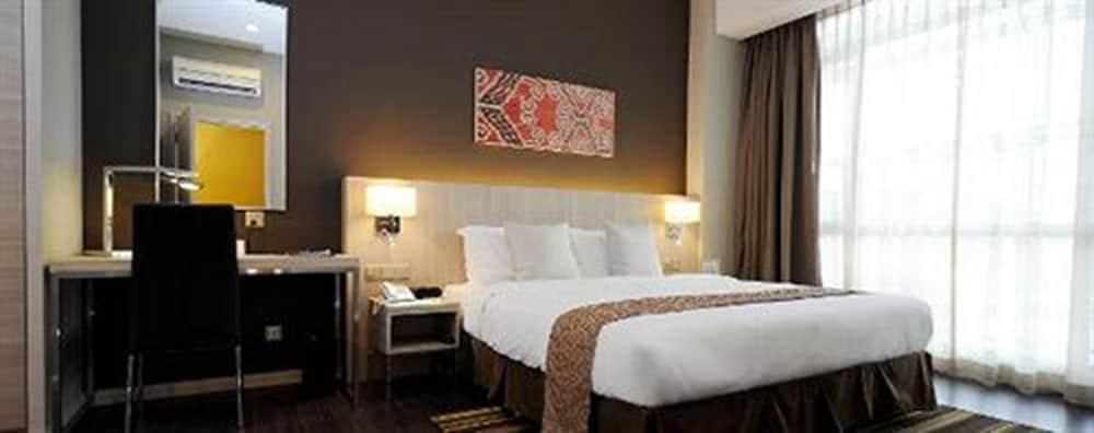 Citadines Uplands Kuching Ξενοδοχείο Εξωτερικό φωτογραφία