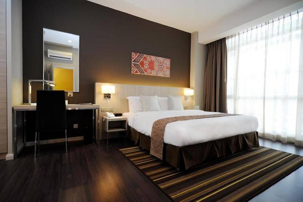 Citadines Uplands Kuching Ξενοδοχείο Εξωτερικό φωτογραφία