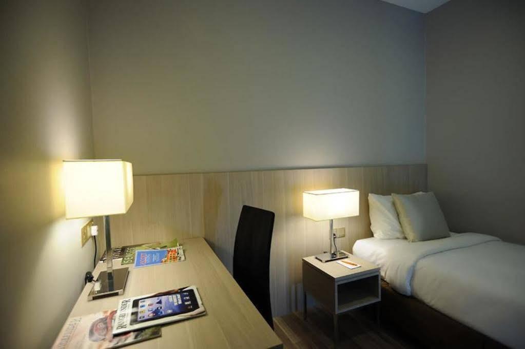 Citadines Uplands Kuching Ξενοδοχείο Εξωτερικό φωτογραφία