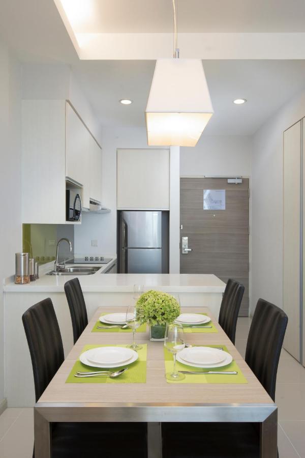Citadines Uplands Kuching Ξενοδοχείο Εξωτερικό φωτογραφία