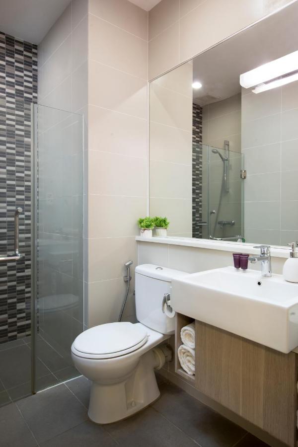 Citadines Uplands Kuching Ξενοδοχείο Εξωτερικό φωτογραφία