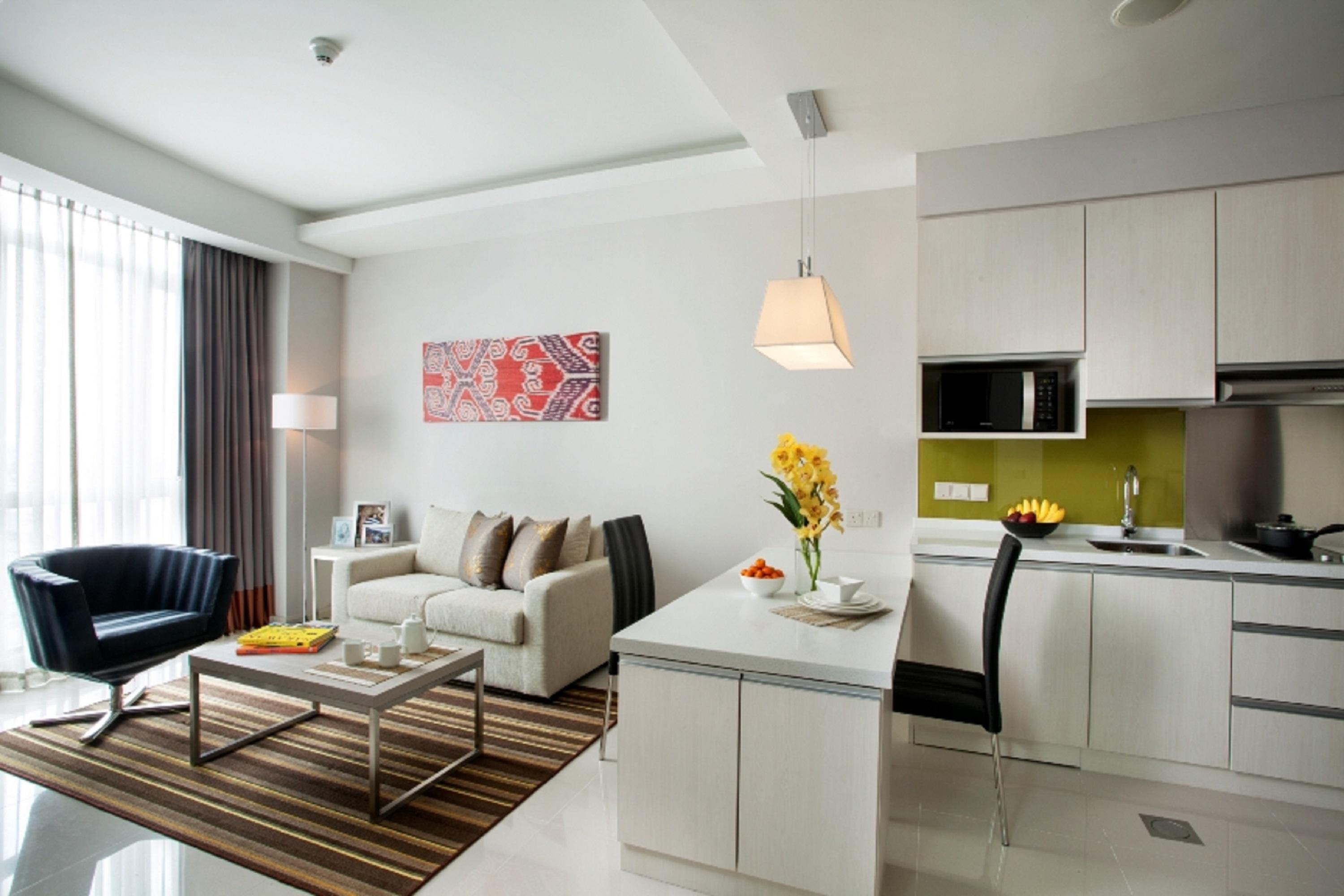 Citadines Uplands Kuching Ξενοδοχείο Εξωτερικό φωτογραφία
