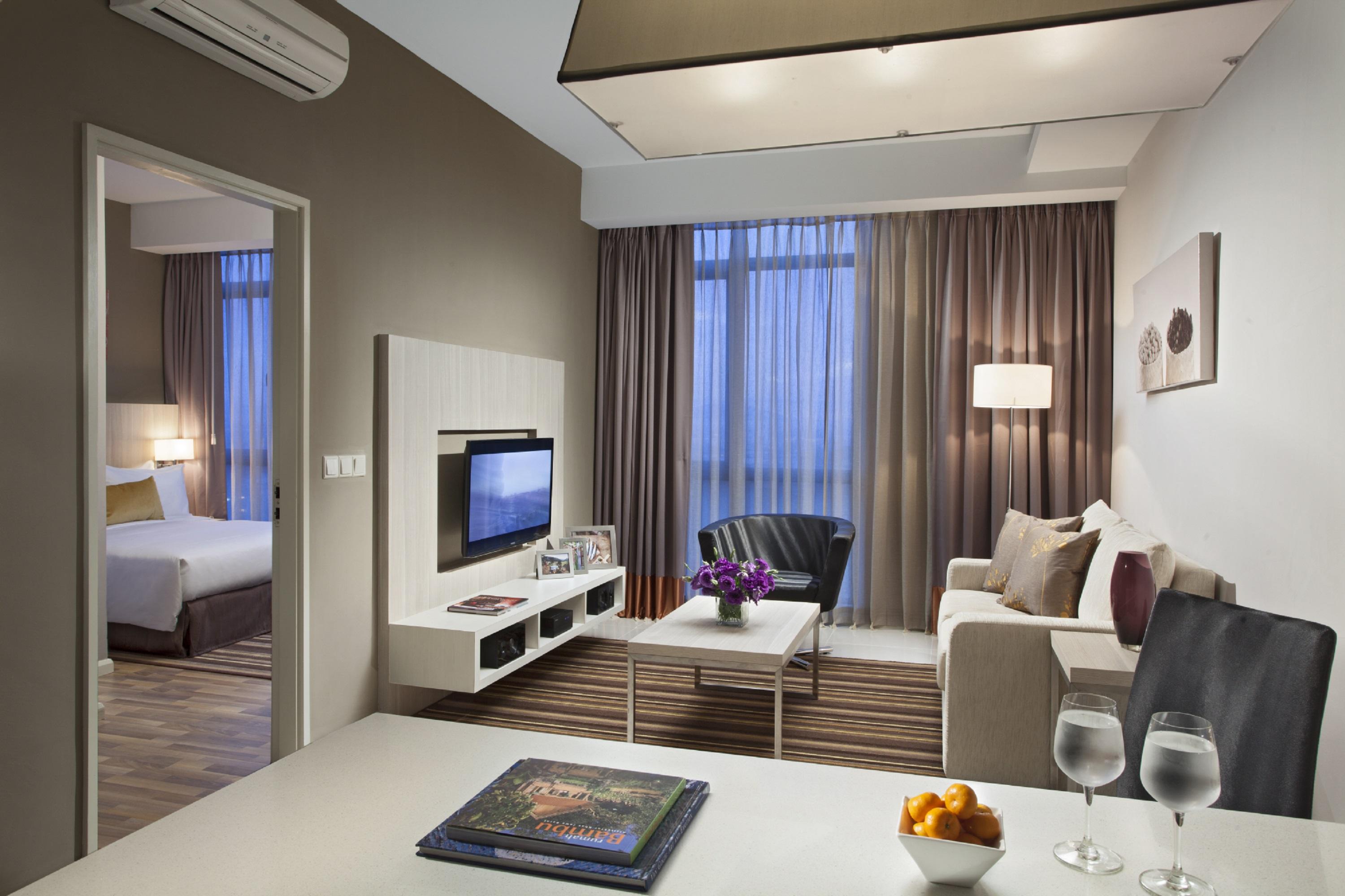 Citadines Uplands Kuching Ξενοδοχείο Εξωτερικό φωτογραφία