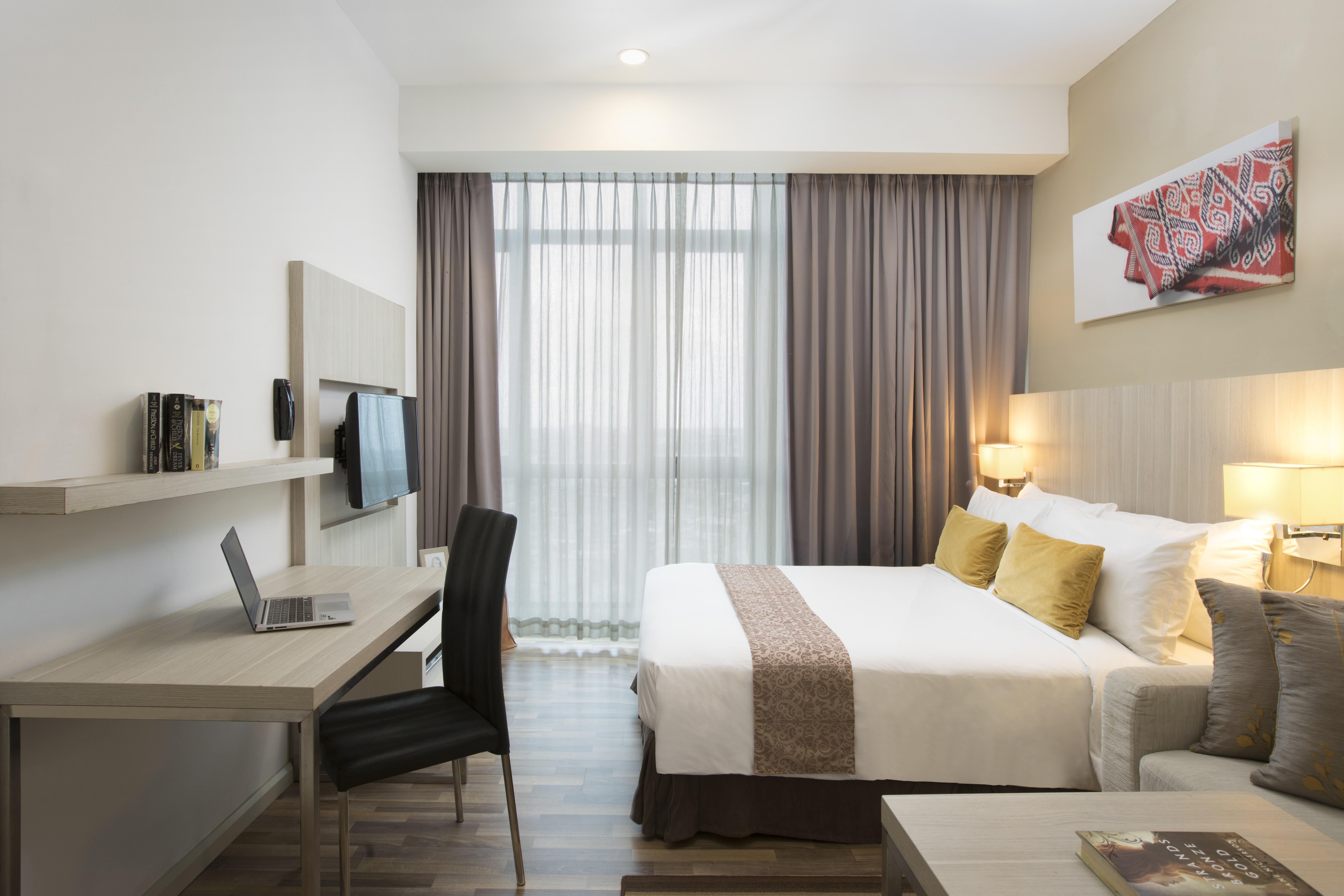 Citadines Uplands Kuching Ξενοδοχείο Εξωτερικό φωτογραφία
