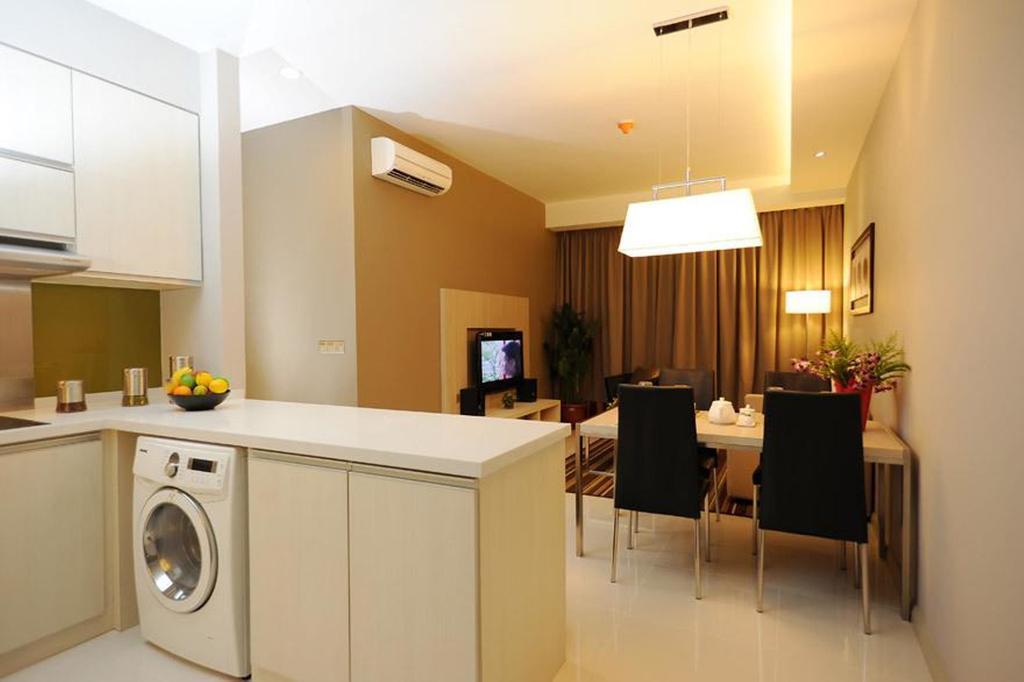 Citadines Uplands Kuching Ξενοδοχείο Εξωτερικό φωτογραφία