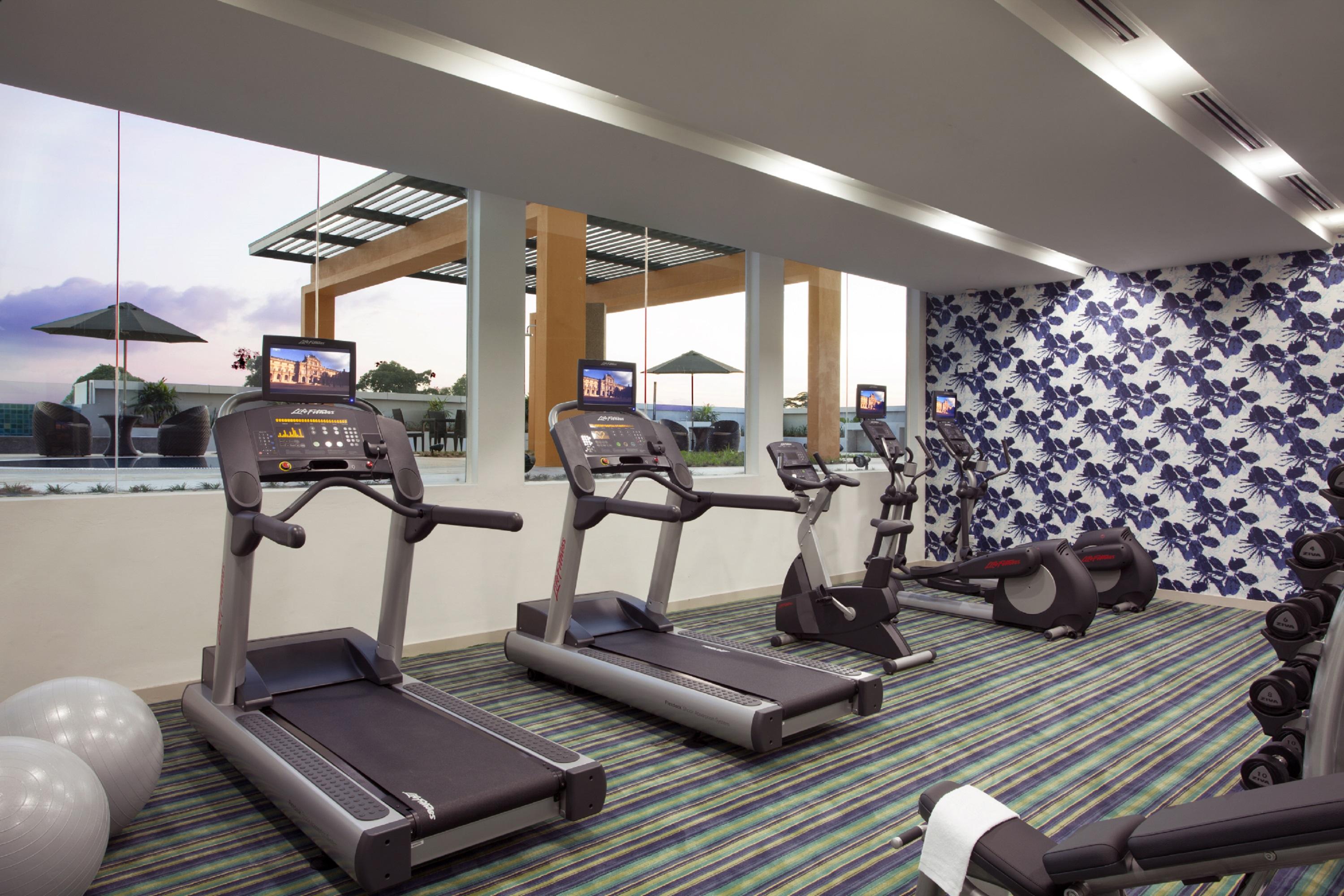Citadines Uplands Kuching Ξενοδοχείο Εξωτερικό φωτογραφία