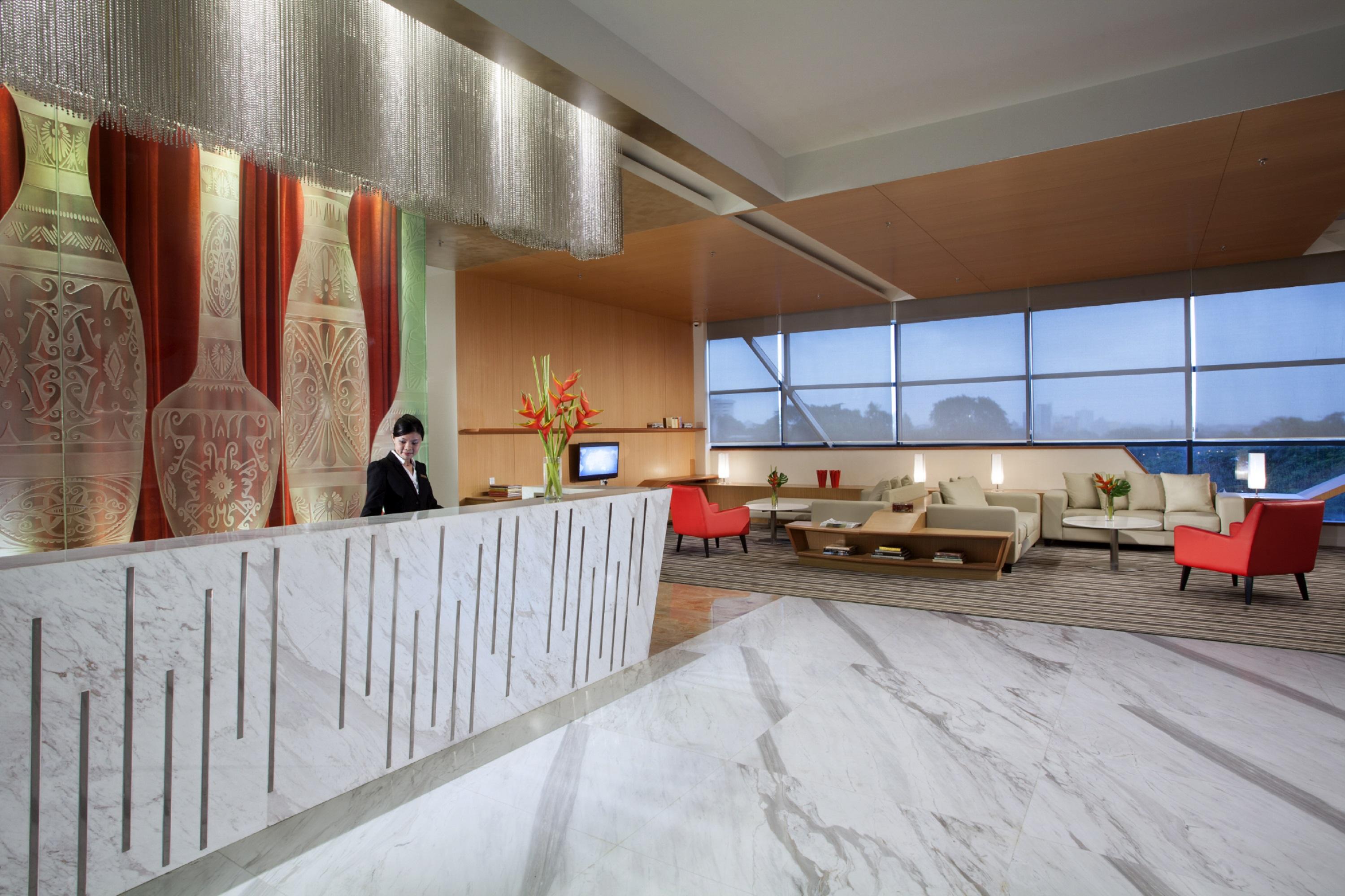 Citadines Uplands Kuching Ξενοδοχείο Εξωτερικό φωτογραφία