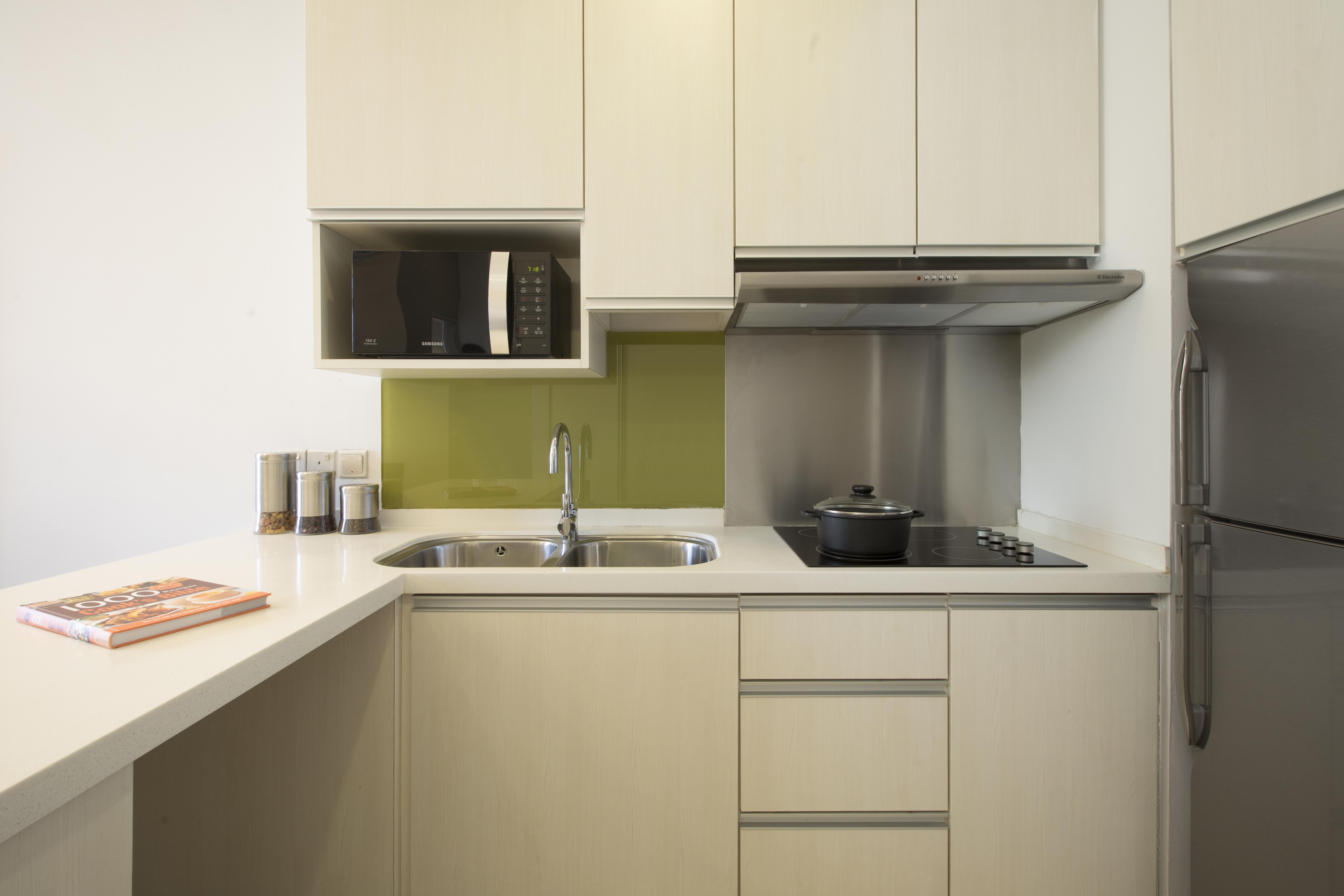 Citadines Uplands Kuching Ξενοδοχείο Εξωτερικό φωτογραφία