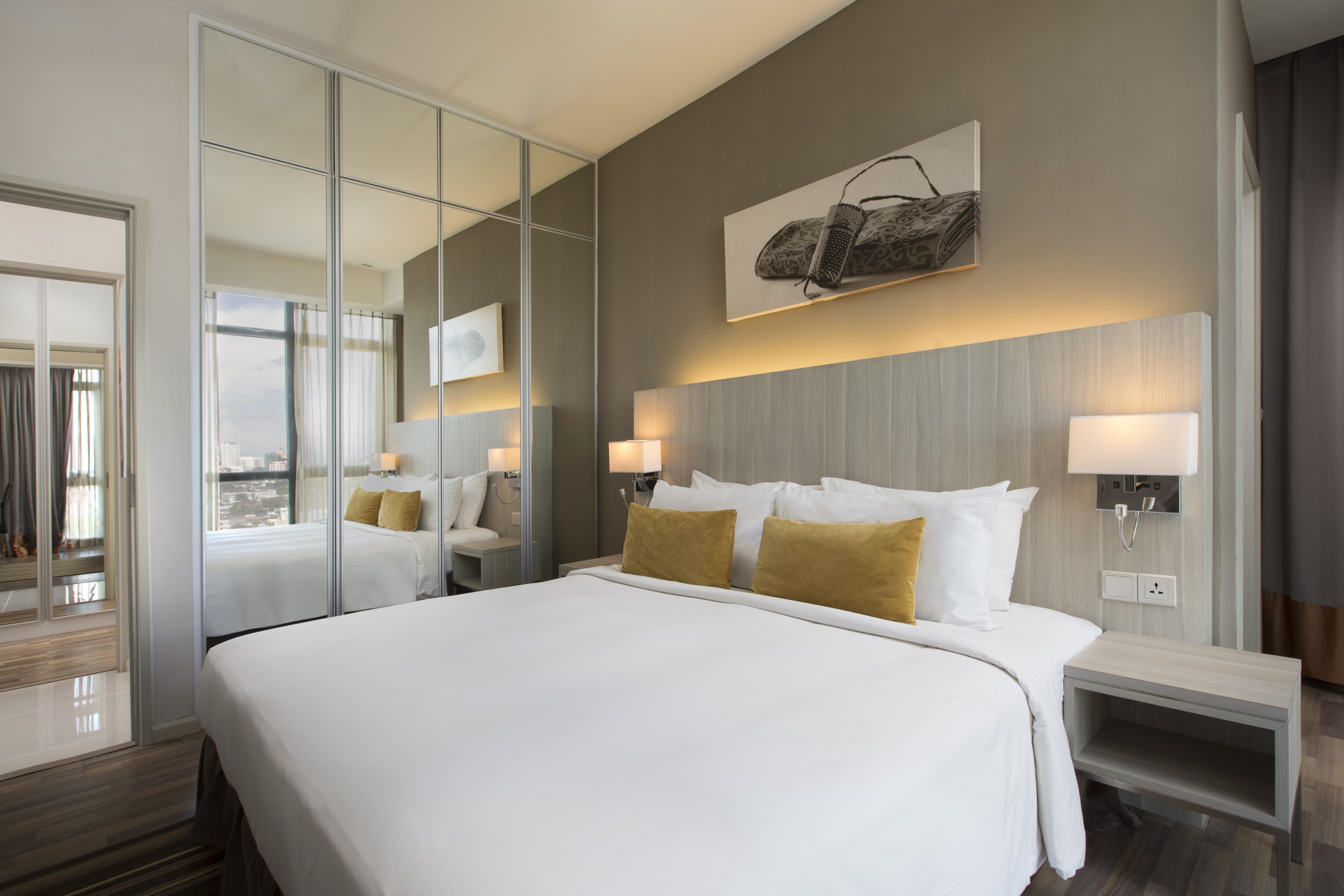 Citadines Uplands Kuching Ξενοδοχείο Εξωτερικό φωτογραφία