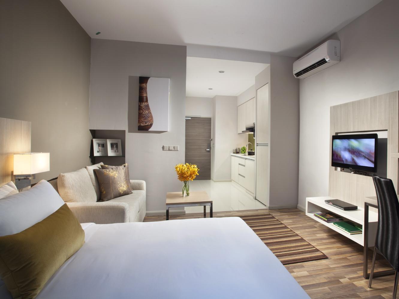 Citadines Uplands Kuching Ξενοδοχείο Εξωτερικό φωτογραφία
