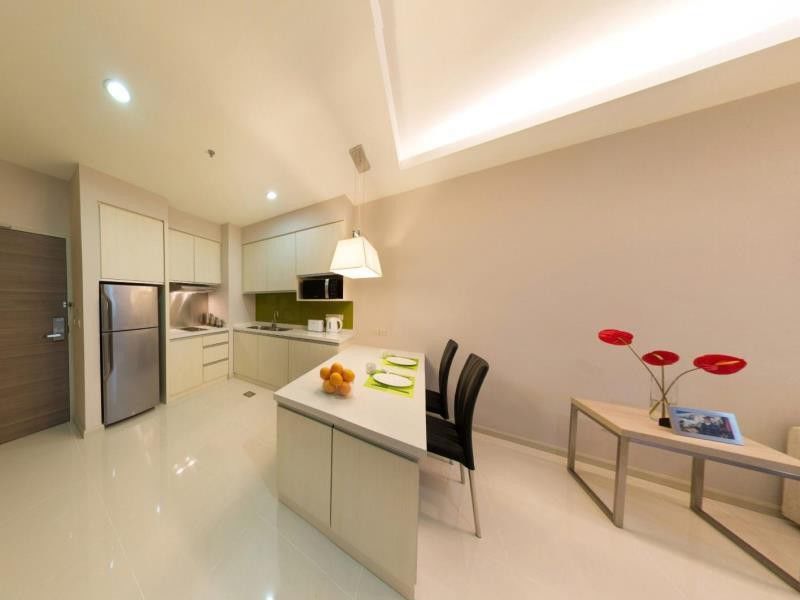 Citadines Uplands Kuching Ξενοδοχείο Εξωτερικό φωτογραφία