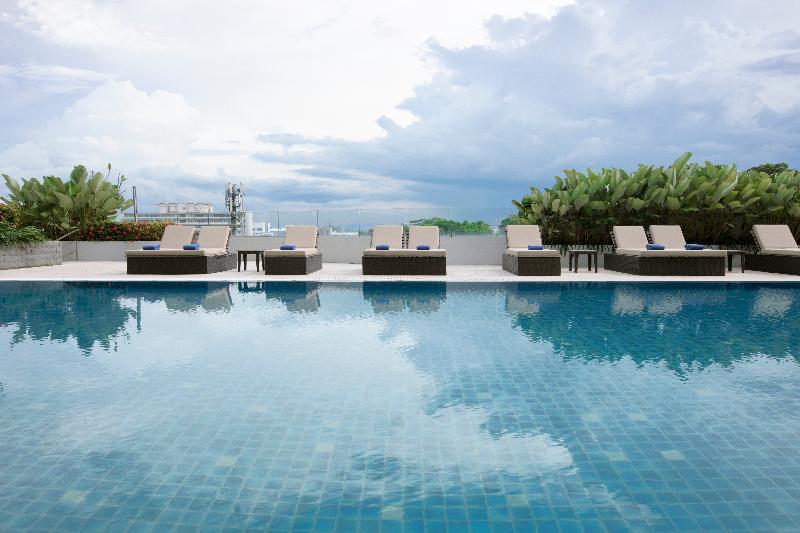 Citadines Uplands Kuching Ξενοδοχείο Εξωτερικό φωτογραφία