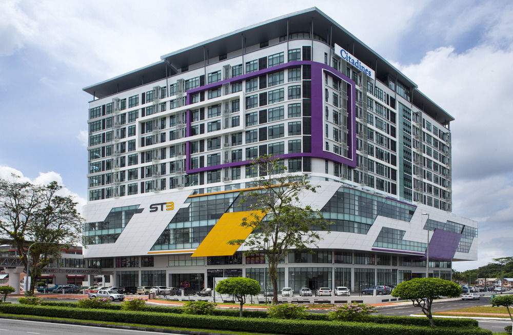 Citadines Uplands Kuching Ξενοδοχείο Εξωτερικό φωτογραφία