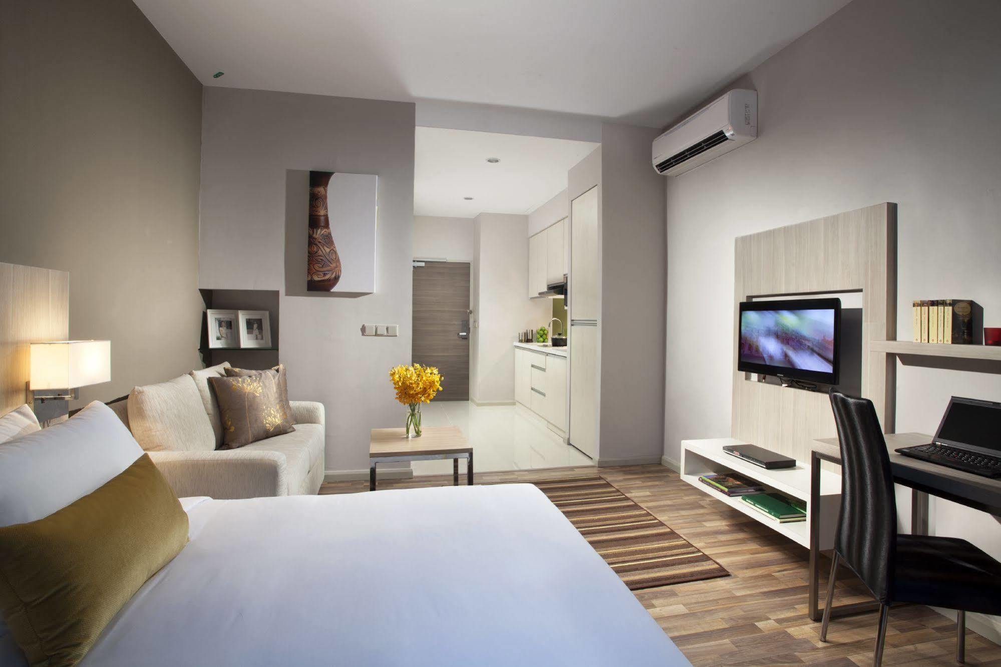 Citadines Uplands Kuching Ξενοδοχείο Εξωτερικό φωτογραφία