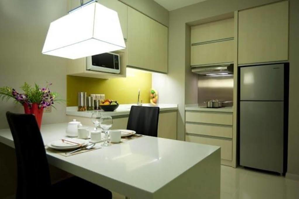 Citadines Uplands Kuching Ξενοδοχείο Εξωτερικό φωτογραφία