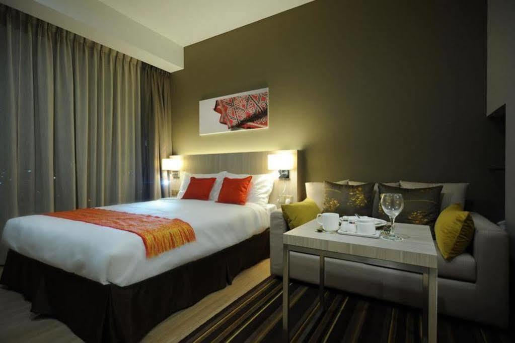 Citadines Uplands Kuching Ξενοδοχείο Εξωτερικό φωτογραφία