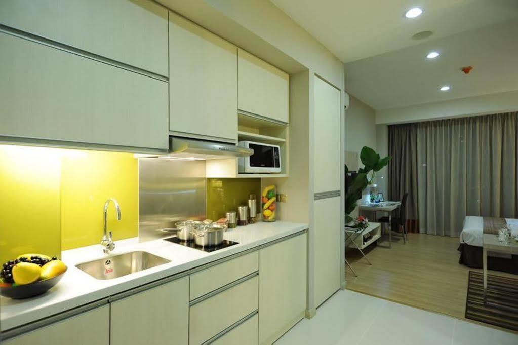 Citadines Uplands Kuching Ξενοδοχείο Εξωτερικό φωτογραφία