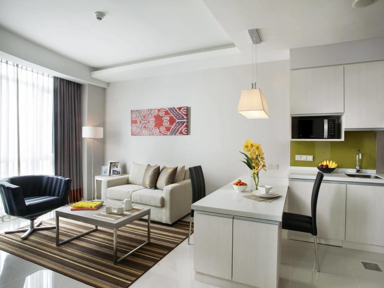 Citadines Uplands Kuching Ξενοδοχείο Εξωτερικό φωτογραφία